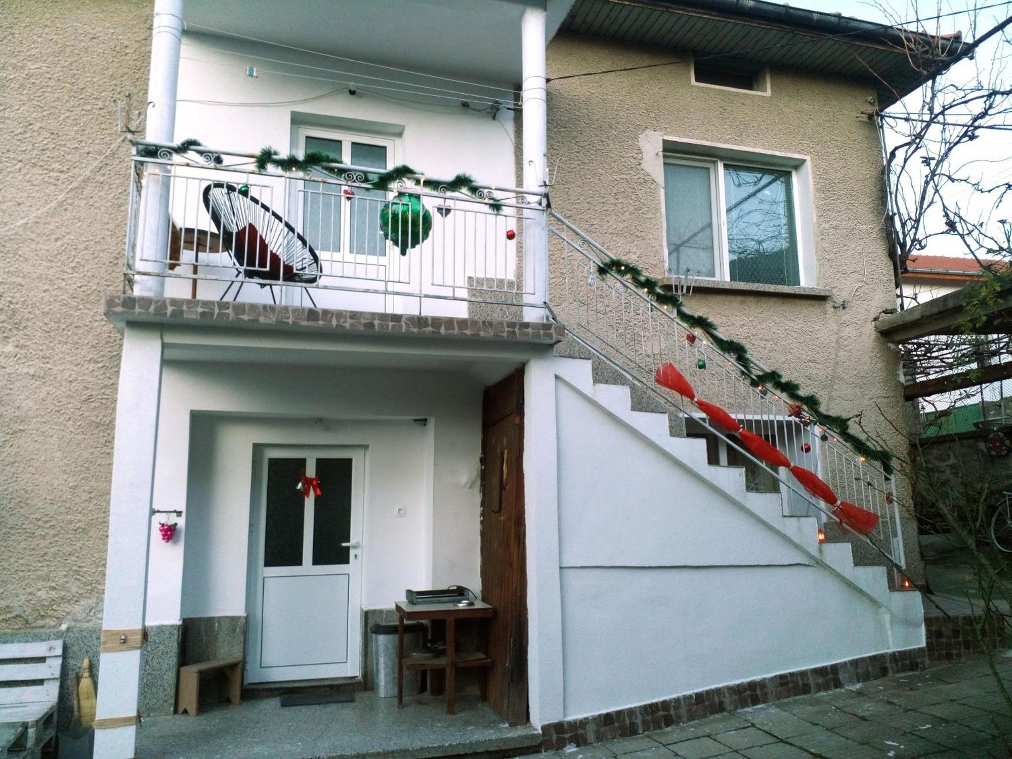 Guest House Emiliya Ovchartsi (Kyustendil) Exterior foto